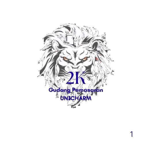 Logo&nbsp;2K Gudang Pemasaran UNICHARM